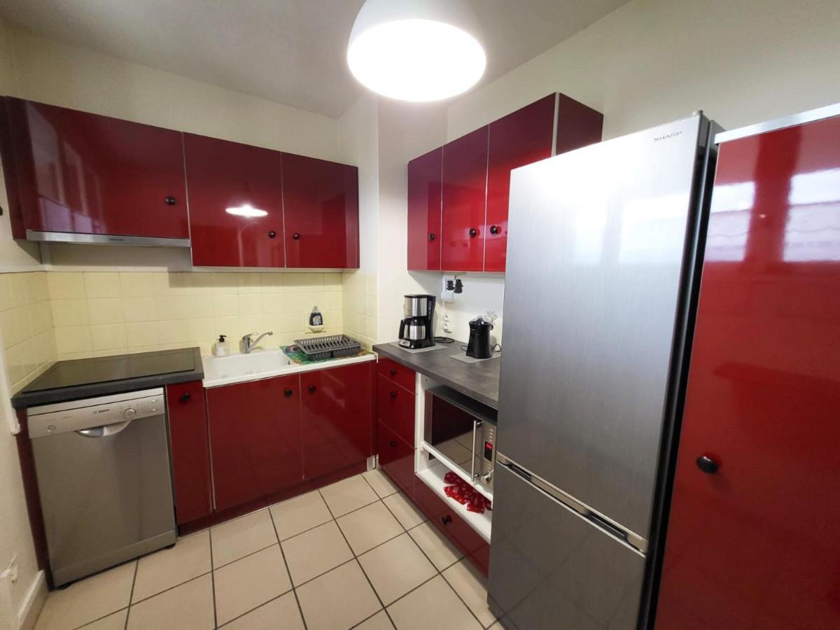 Le Cosy Gaillard - Meuble Tourisme 3 Etoiles Brive-la-Gaillarde Exterior photo