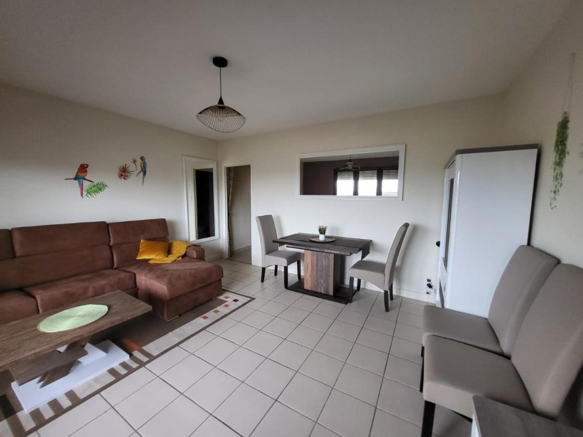 Le Cosy Gaillard - Meuble Tourisme 3 Etoiles Brive-la-Gaillarde Exterior photo
