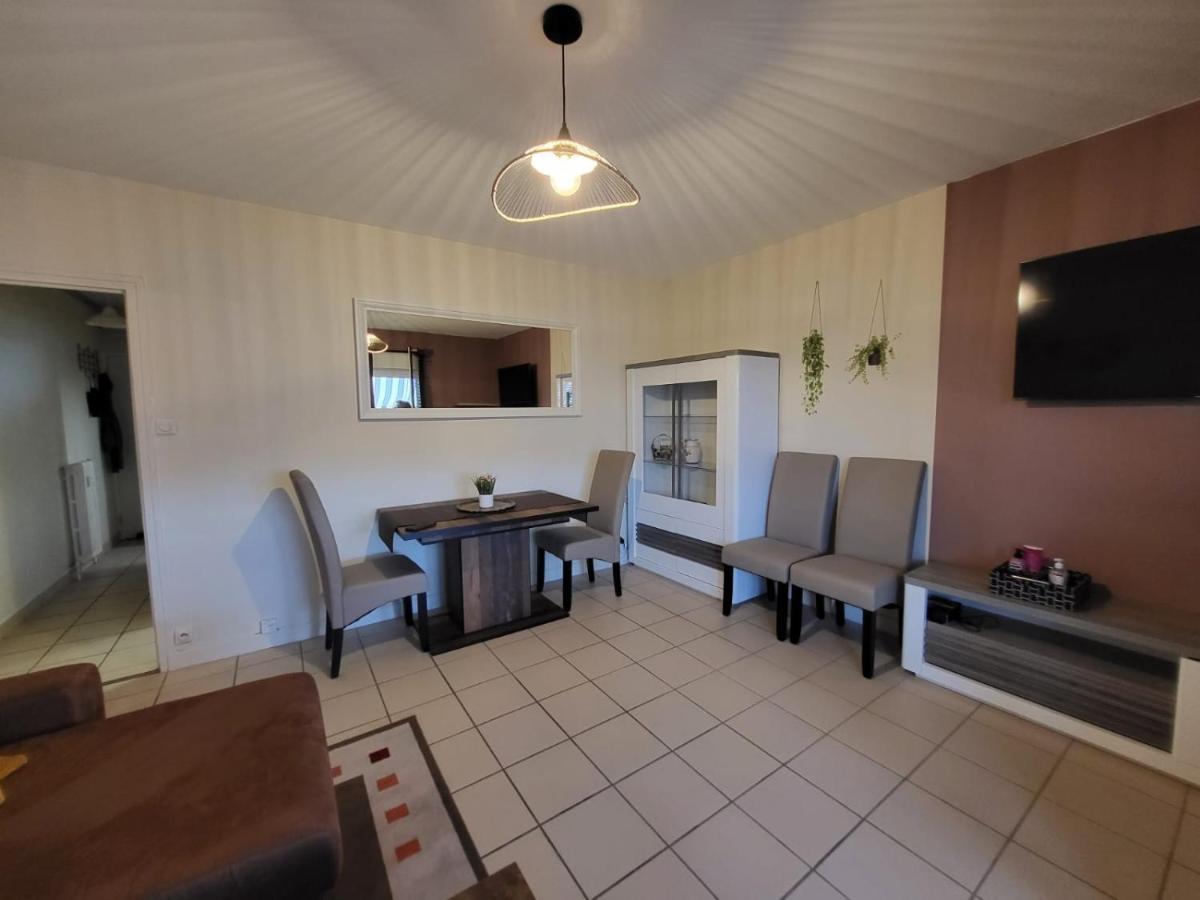 Le Cosy Gaillard - Meuble Tourisme 3 Etoiles Brive-la-Gaillarde Exterior photo