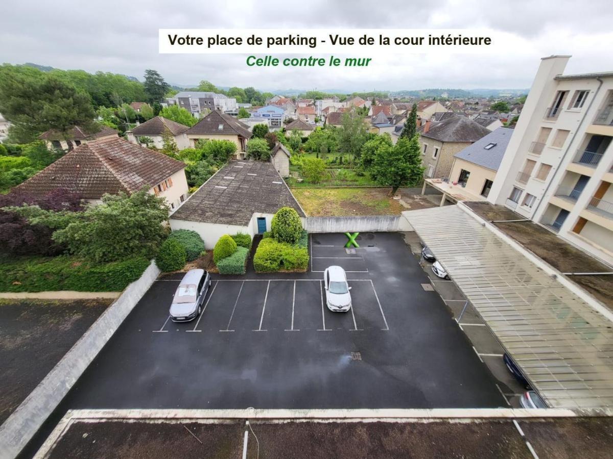 Le Cosy Gaillard - Meuble Tourisme 3 Etoiles Brive-la-Gaillarde Exterior photo
