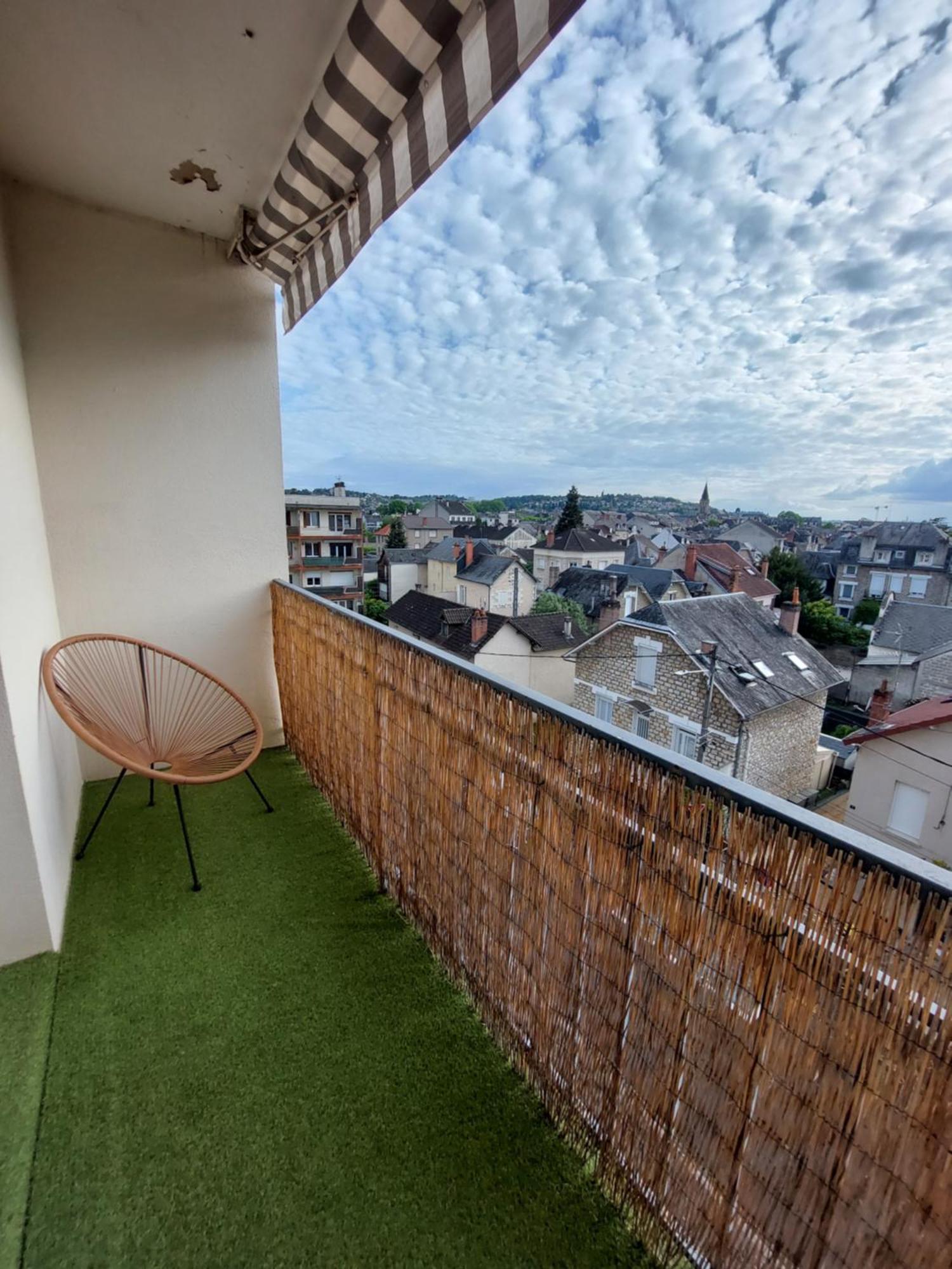 Le Cosy Gaillard - Meuble Tourisme 3 Etoiles Brive-la-Gaillarde Exterior photo